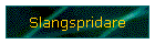 Slangspridare